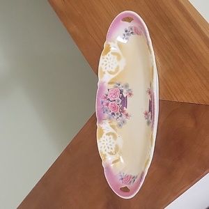 Vintage German Porcelain Dish